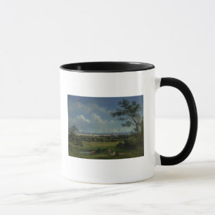 Taza Una vista del parque del regente