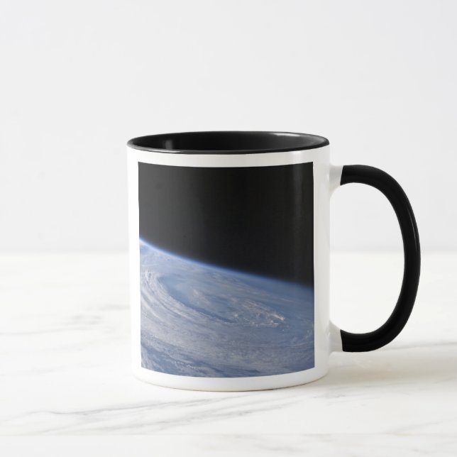 Taza Una vista oblicua (Derecha)