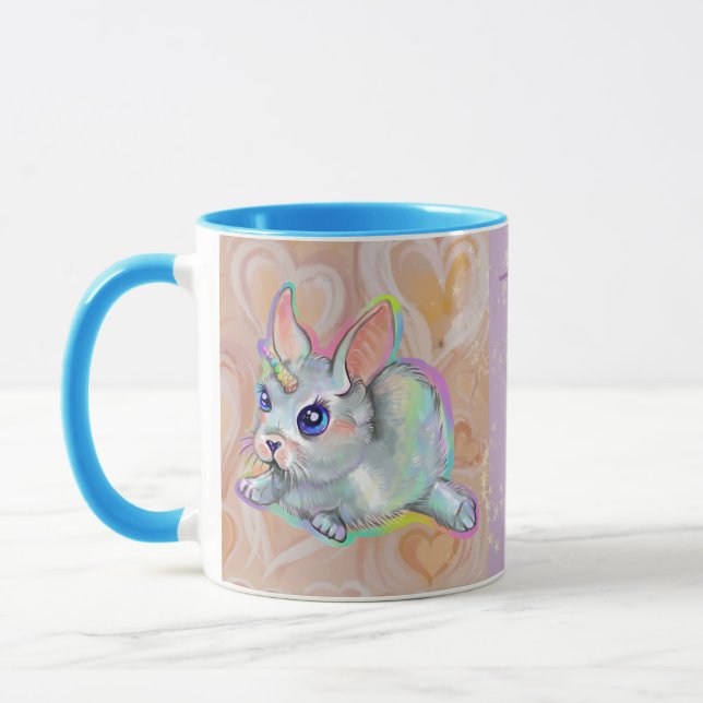 Taza Unibunda mágica para bebés (Izquierda)