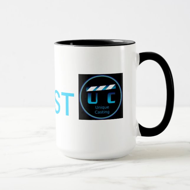Taza única del molde de Casting® (Derecha)