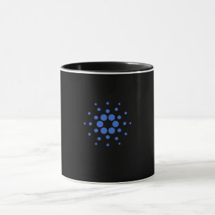 Taza Único logotipo de Cardano
