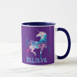 TAZA UNICORN