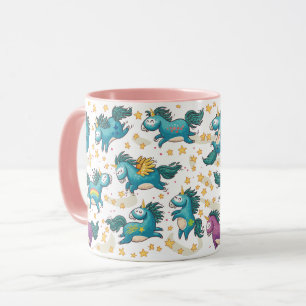Taza Unicorn Mug