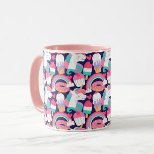 Taza Unicornio