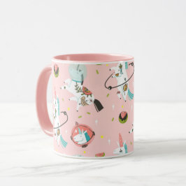 Taza Unicornio
