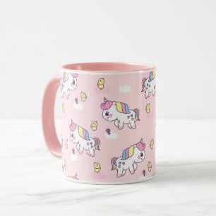 Taza Unicornio