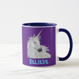 TAZA UNICORNIO