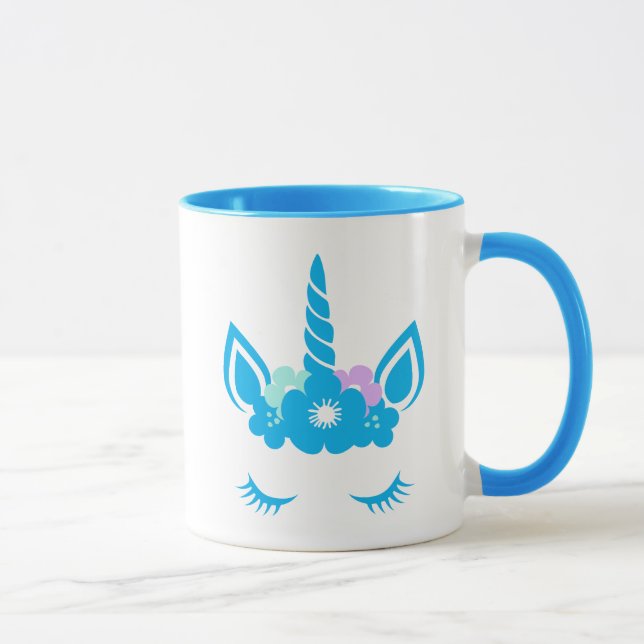 Taza Unicornio mágico (Derecha)