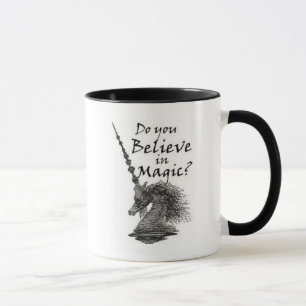 Taza Unicornio mágico