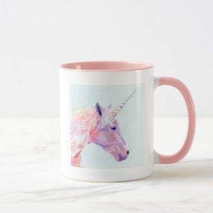 Taza Unicornio místico