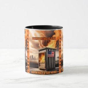 Taza Unidad Norteamericana: Subiendo en la cima del tan