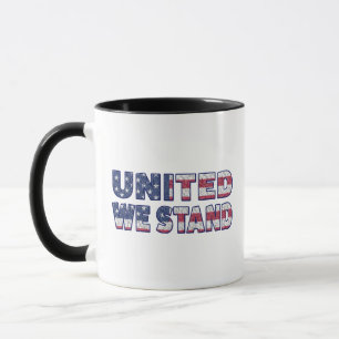Taza Unidos, estamos