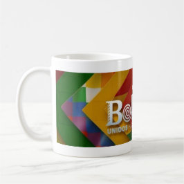 Taza  Unidos hacia el bicentenario