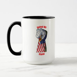 TAZA UNIDOS NOSOTROS ESTAMOS