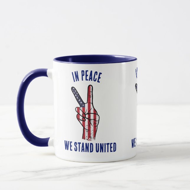 Taza Unimos (Izquierda)