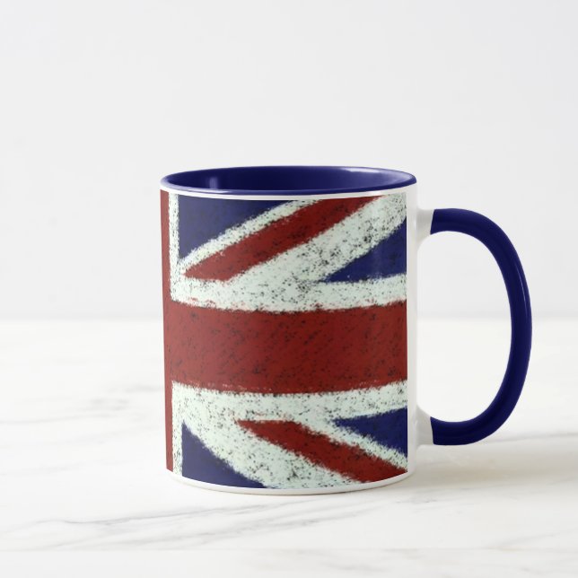 Taza Union Jack (Derecha)