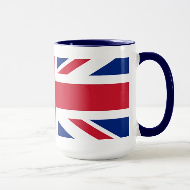 Taza Union Jack (Derecha)