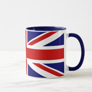 Taza Unión Jack