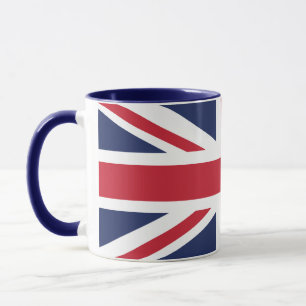 Taza Unión Jack