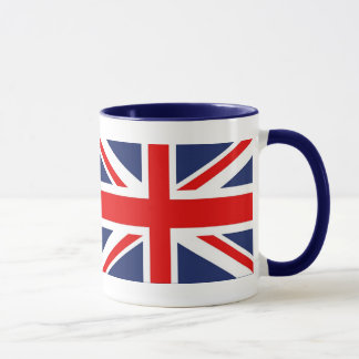 Taza Union Jack Flag-Reino Unido