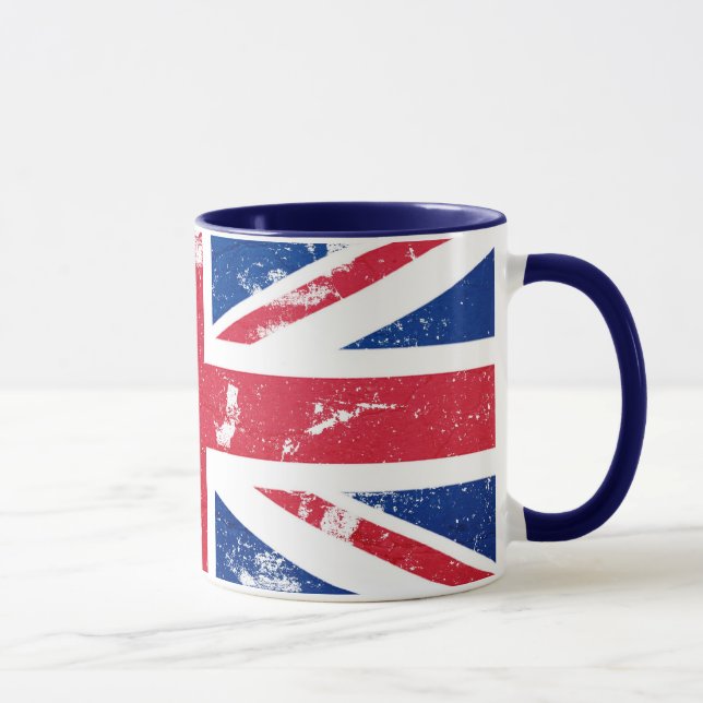 Taza Union Jack Mug (Derecha)