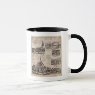 Taza Unión Presbiteriana, Minnesota