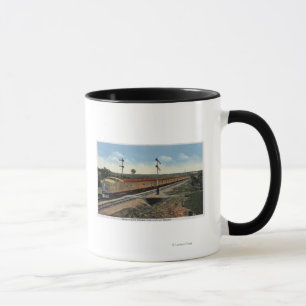 Taza Unión Streamliner pacífico "ciudad de Denver "