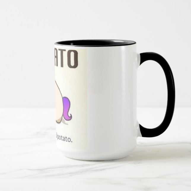 Taza - UNITATO (Derecha)