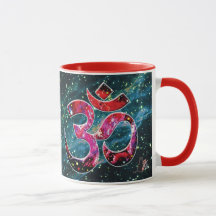 Universal OM Bodhi Mug