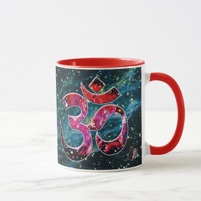 Taza Universal OM Bodhi Mug (Derecha)