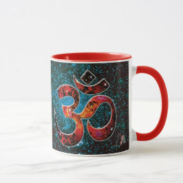 Taza Universal OM Hum