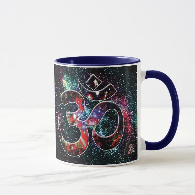 Taza Universal OM Karma (Derecha)