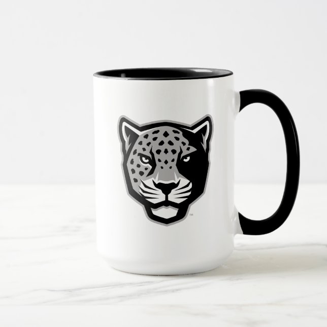 Taza Universidad A&M de Texas-San Antonio | Jaguares (Derecha)