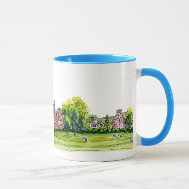 Taza universidad colby (Derecha)