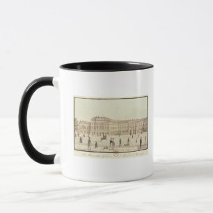 Taza Universidad de Berlín, Berlín