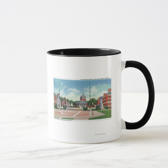Taza Universidad de Rochester (Derecha)