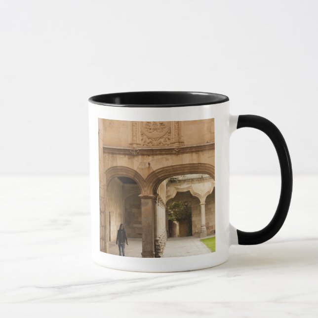 Taza Universidad de Salamanca (Derecha)