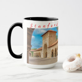 Taza Universidad de Stanford