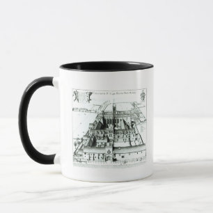 Taza Universidad de Winchester