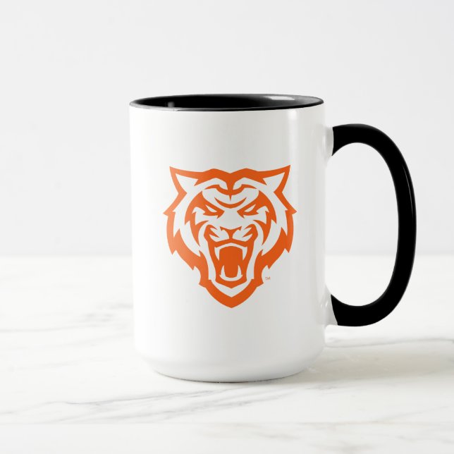 Taza Universidad Estatal de Idaho bengala diseño espiri (Derecha)