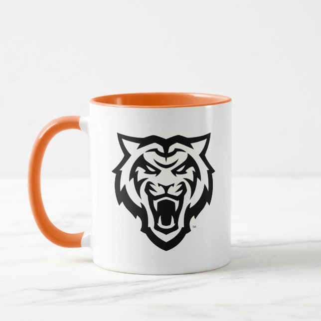 Taza Universidad Estatal de Idaho bengala diseño espiri (Izquierda)
