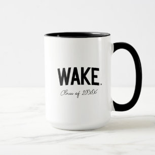 Taza Universidad Wake Forest Wake Arch
