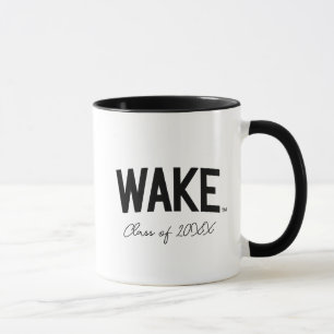 Taza Universidad Wake Forest Wake Arch