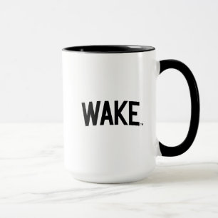 Taza Universidad Wake Forest   Wake Arch