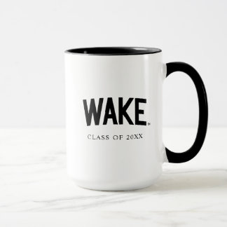 Taza Universidad Wake Forest | Wake Arch