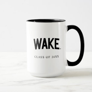 Taza Universidad Wake Forest   Wake Arch