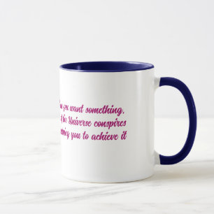 Taza Universo
