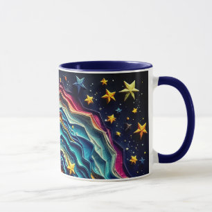 Taza Universo soñador