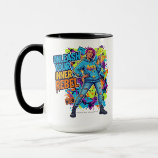 Taza Unleash Your Inner Rebel -