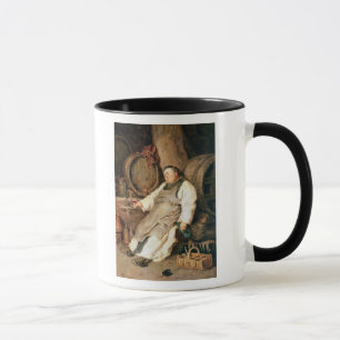 Taza Uno demasiados